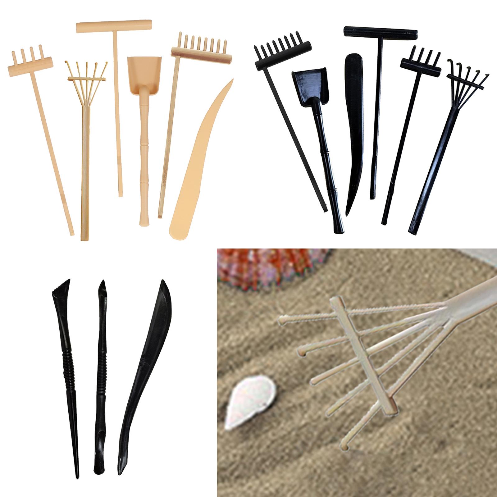 Kit de Acessórios para Areia d - Zen Gardening Tools avaliação e preço
