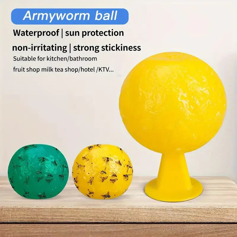 Armadilha Adesiva Amarela para - Pest Trap Yellow Sticky avaliação e preço