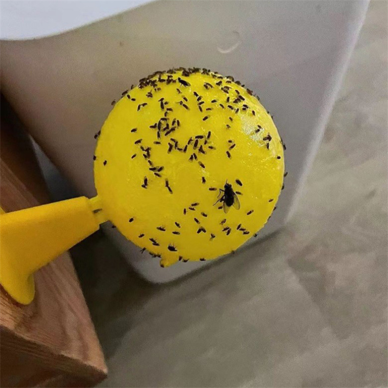 Armadilha Adesiva Amarela para - Pest Trap Yellow Sticky avaliação e preço