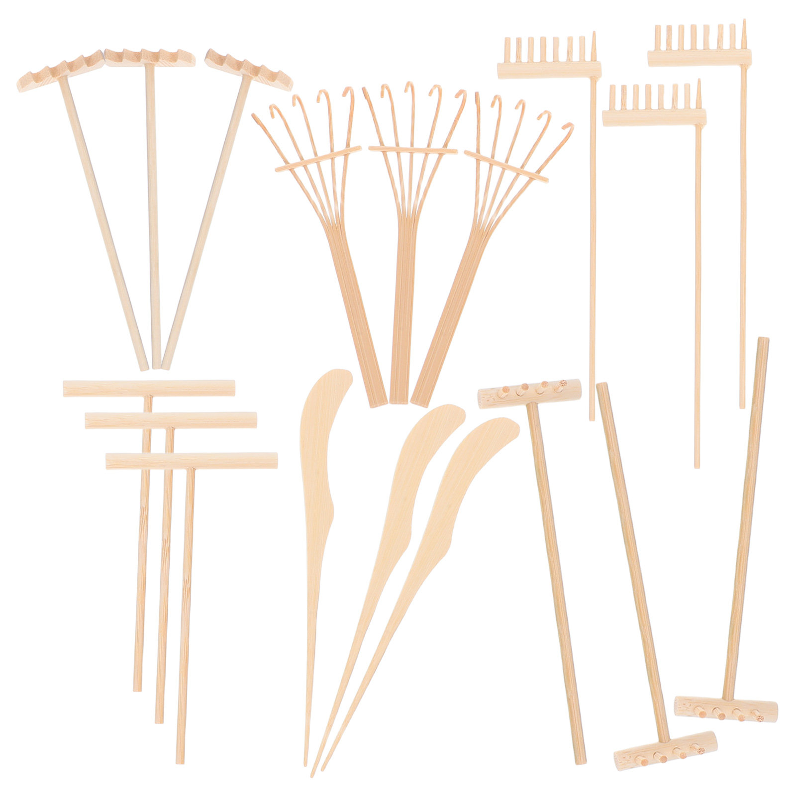 1 Conjunto de Ferramentas de B - Zen Gardening Tools avaliação e preço