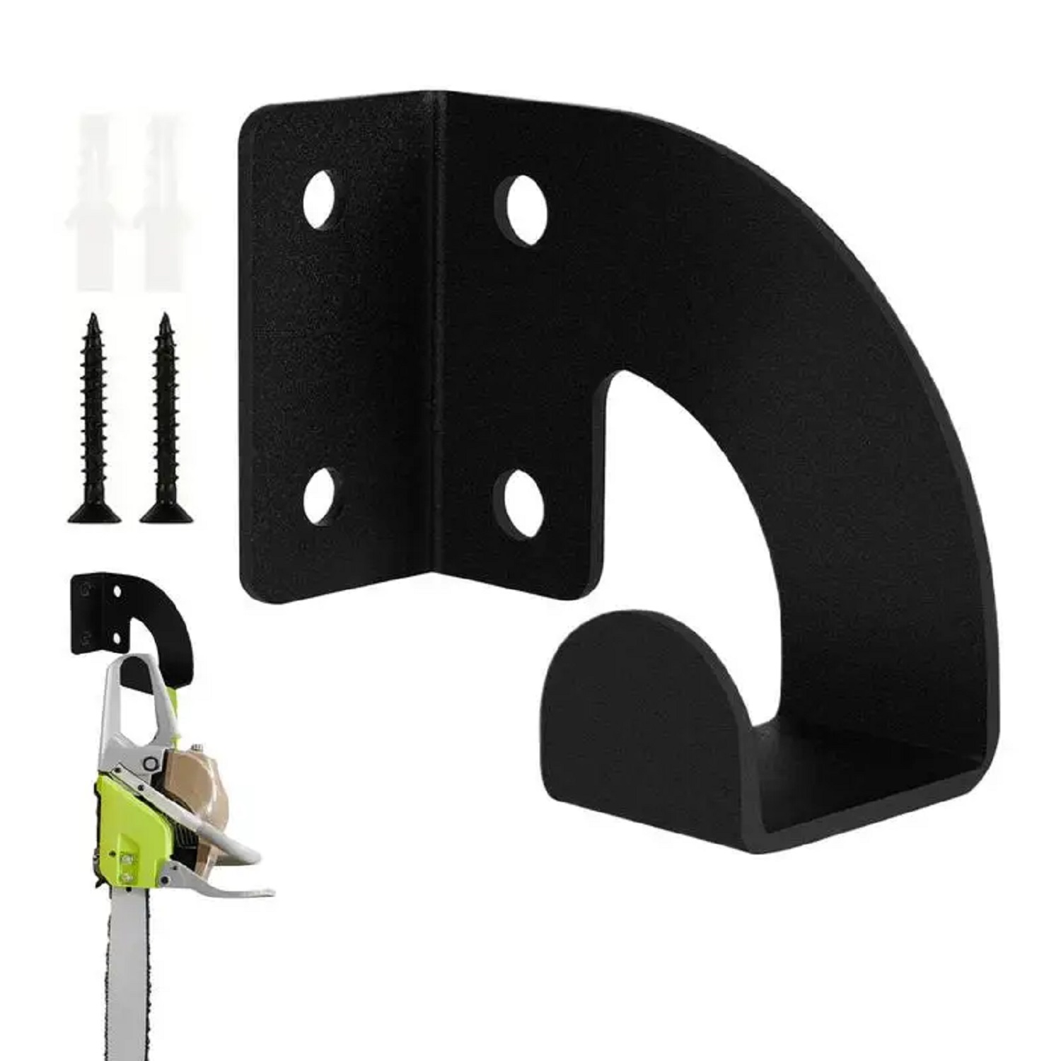 Suporte de Parede Metálico Ref - Gardening Tools Organiser avaliação e preço