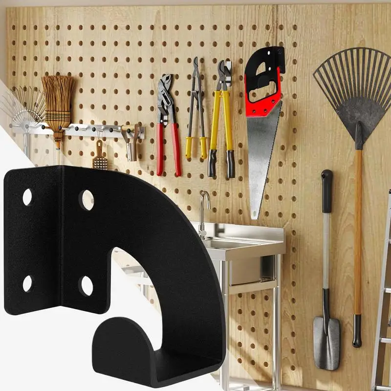 Suporte de Parede Metálico Ref - Gardening Tools Organiser avaliação e preço