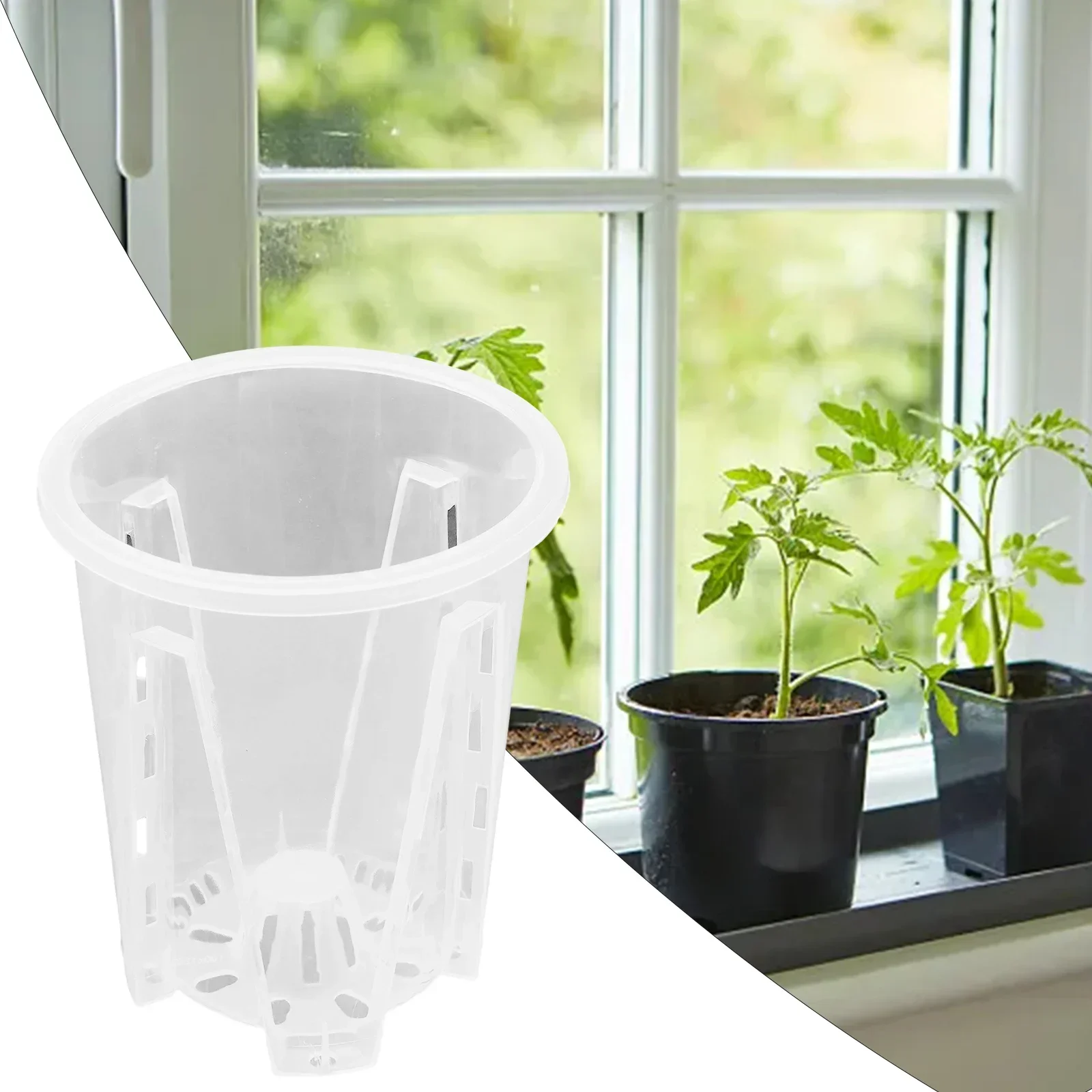 Vaso de Plástico para Orquídea - Orchid Potting Mix avaliação e preço
