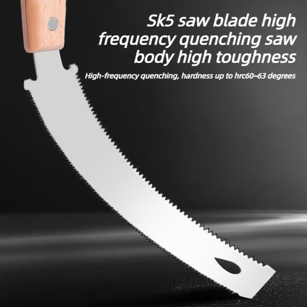 Serra Manual Estilo Japonês co - Gardening Hand Tools Japanese avaliação e preço