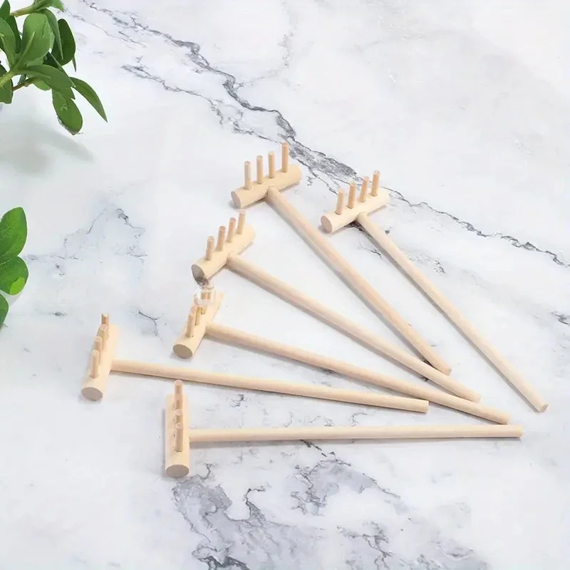 Novo Conjunto de 6 Ferramentas - Zen Gardening Tools avaliação e preço