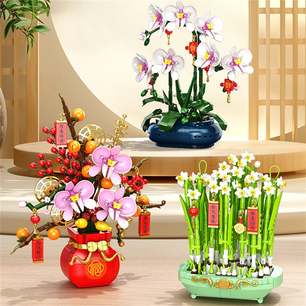 Blocos de Montar de Bonsai Ete - Orchid Potting Mix avaliação e preço