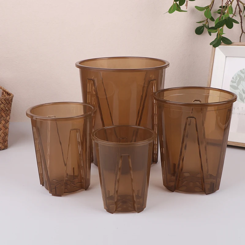 Vasos de plástico para control - Orchid Potting Mix avaliação e preço