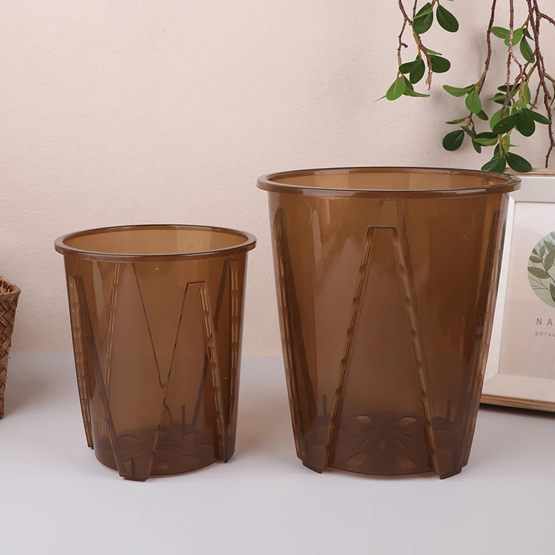 Vasos de plástico para control - Orchid Potting Mix avaliação e preço