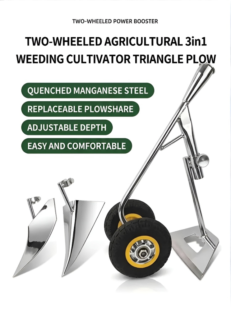 Enxada 3 em 1 Multiuso para Ag - Gardening Tools Japanese avaliação e preço