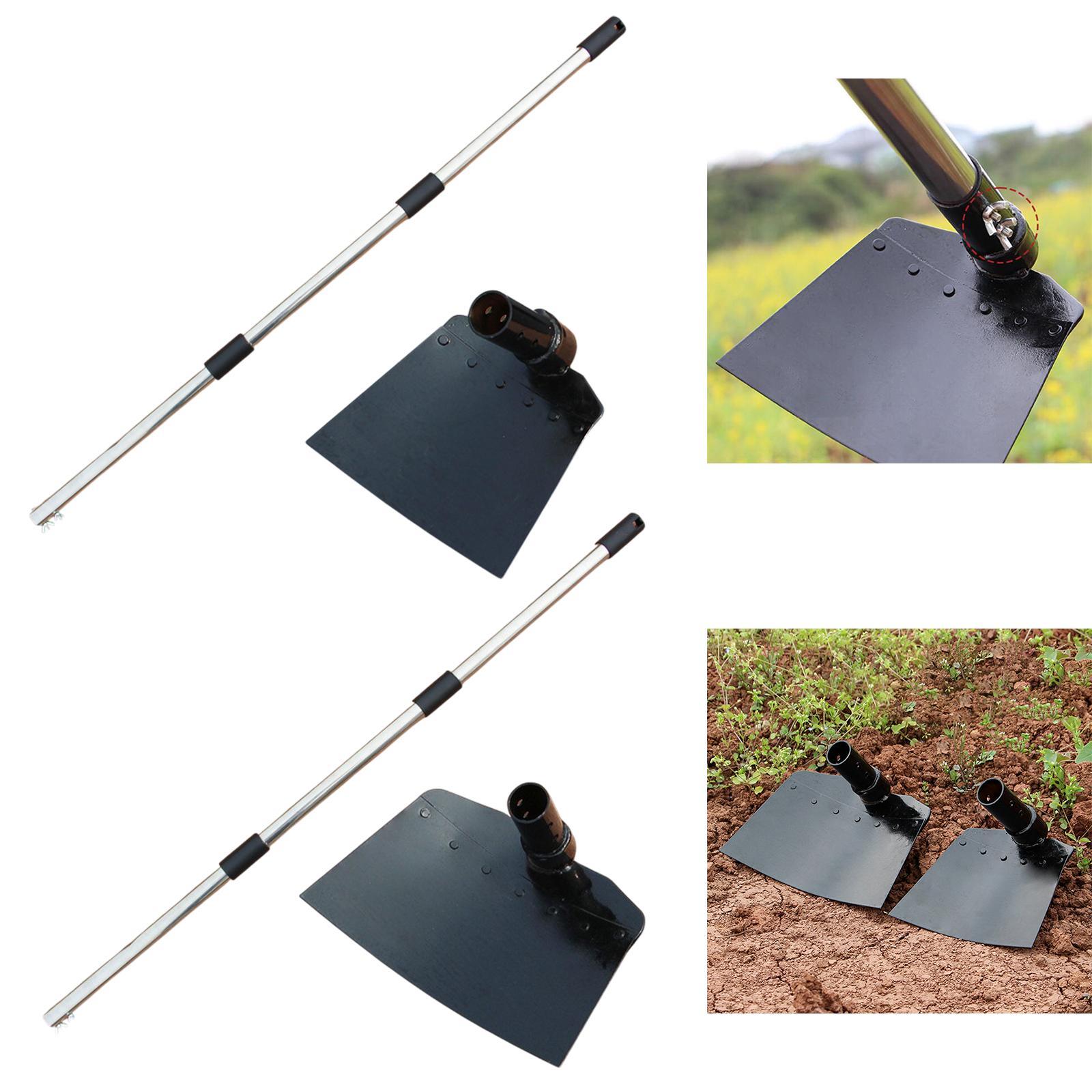 Capina enxada telescópica vers - Gardening Tools Japanese avaliação e preço