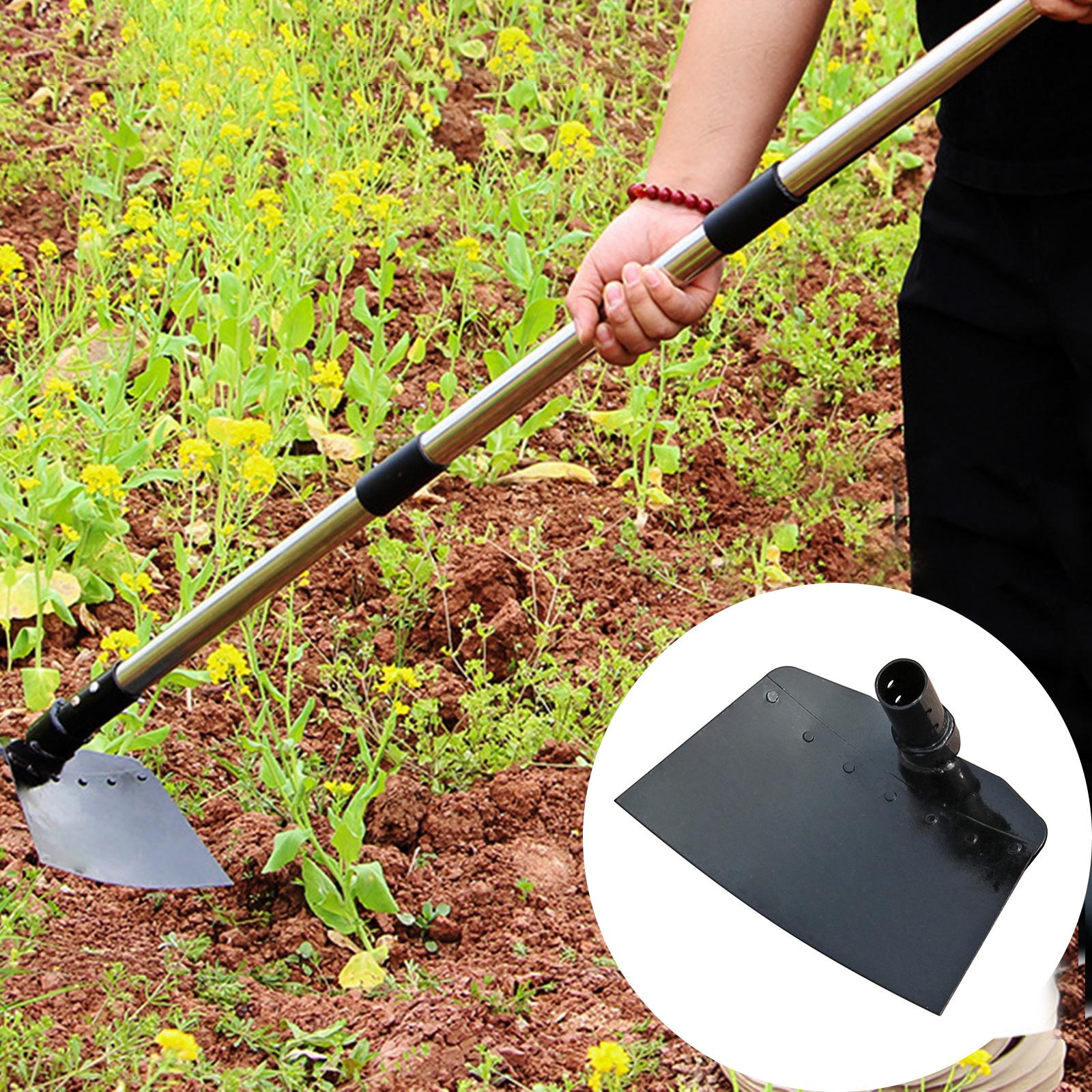 Capina enxada telescópica vers - Gardening Tools Japanese avaliação e preço