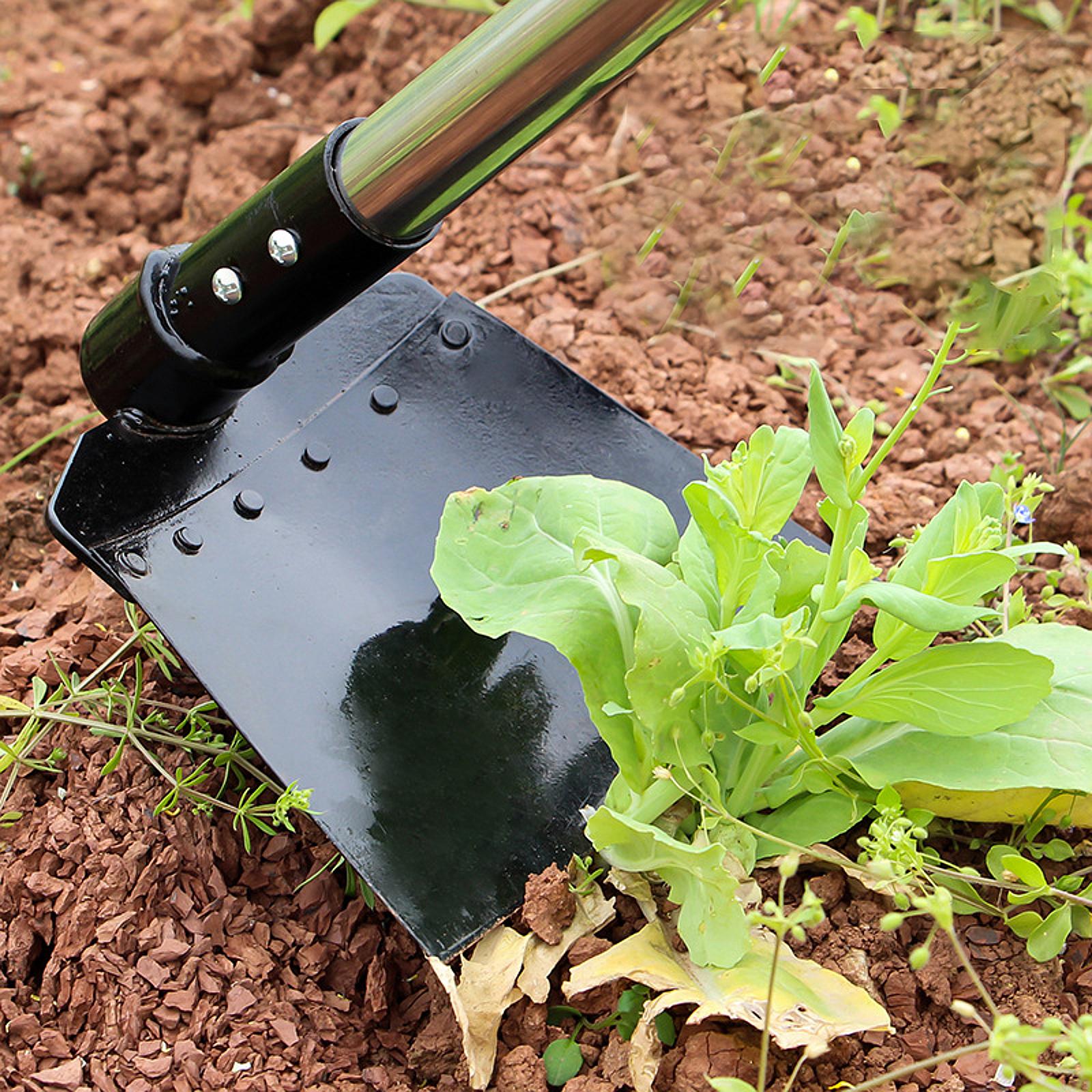 Capina enxada telescópica vers - Gardening Tools Japanese avaliação e preço