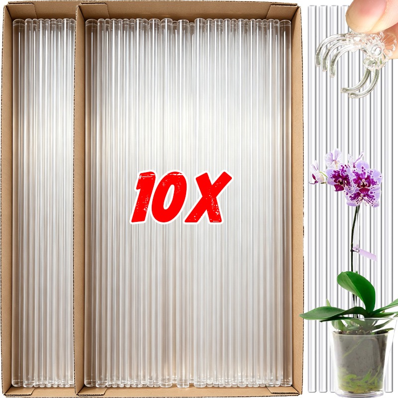 Estaca de Suporte Transparente - Orchid Potting Mix avaliação e preço