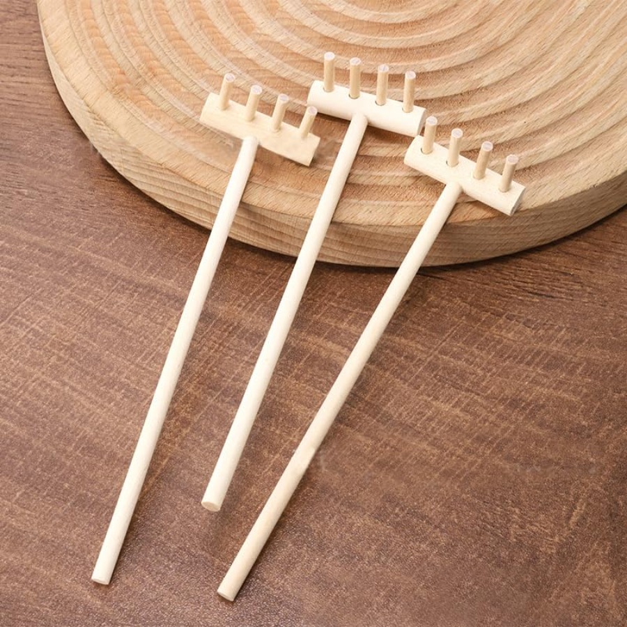 Conjunto de 7 Peças de Acessór - Zen Gardening Tools avaliação e preço