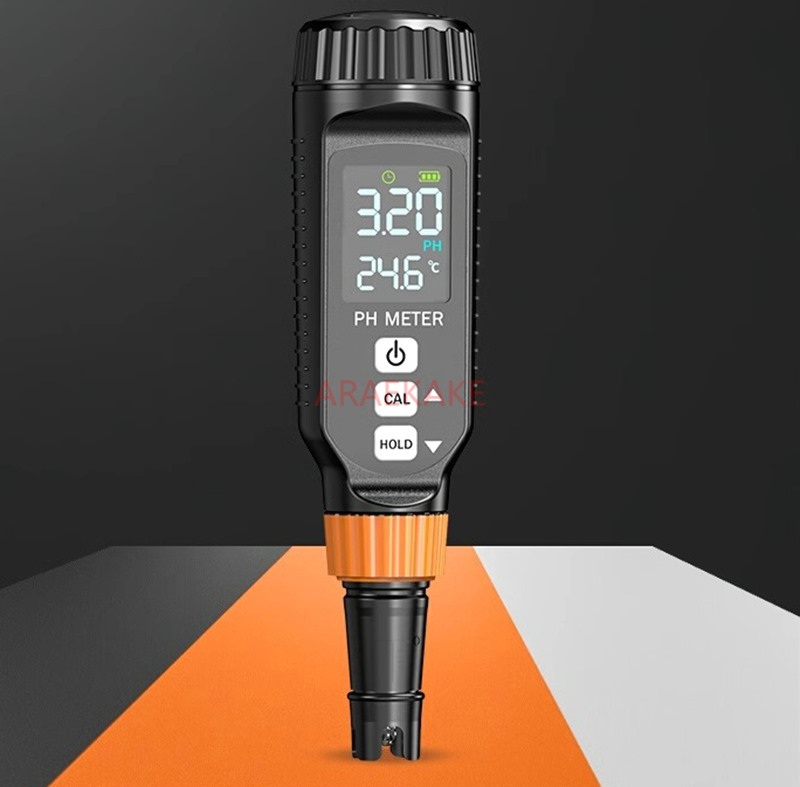 Medidor de ph de acidez e alca - Soil Ph Meter avaliação e preço