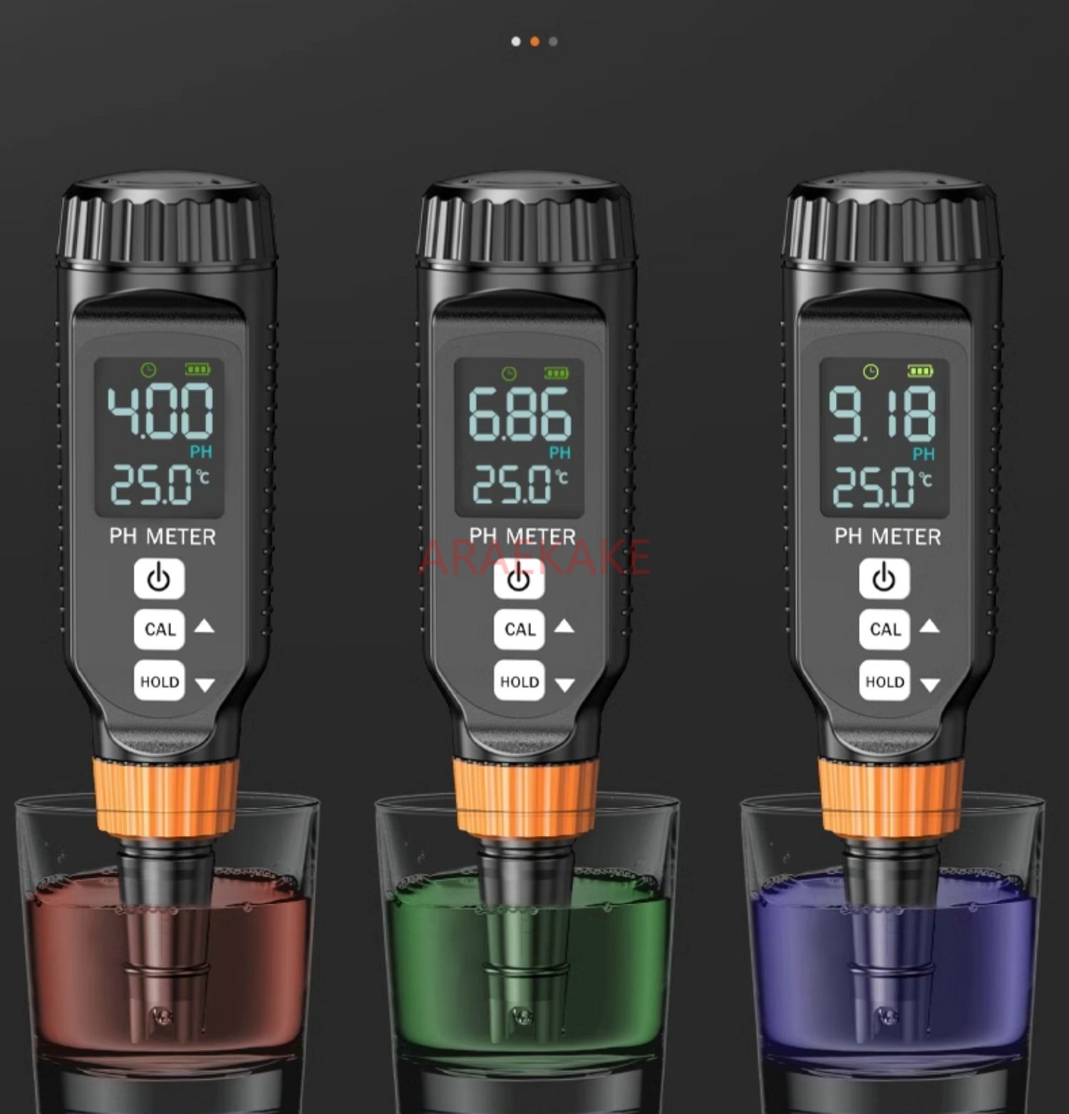 Medidor de ph de acidez e alca - Soil Ph Meter avaliação e preço