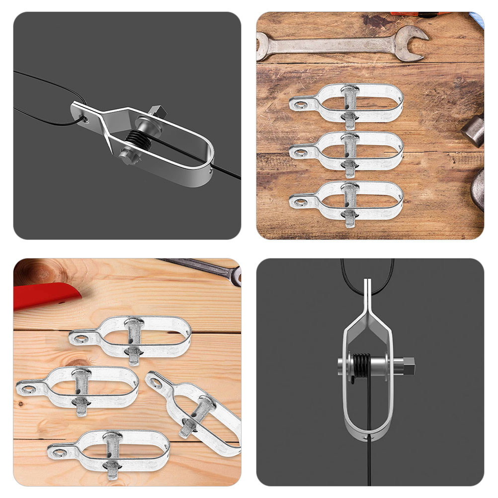 Kit com 4 Tensores de Cabo de  - Gardening Tools Heavy Duty avaliação e preço