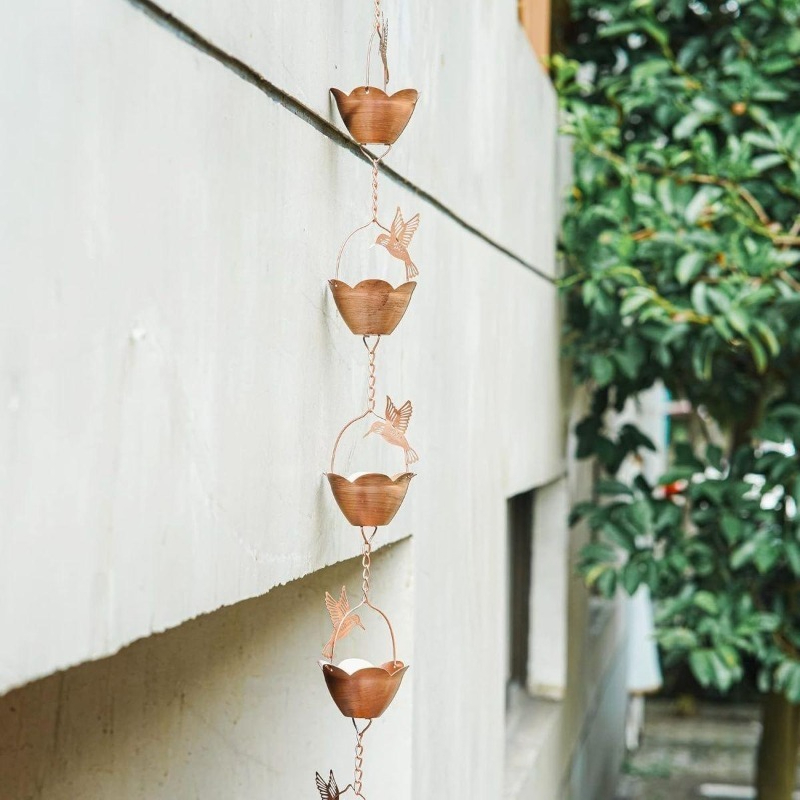 Cadeia de drenagem de água da  - Gardening Hand Tools Japanese avaliação e preço