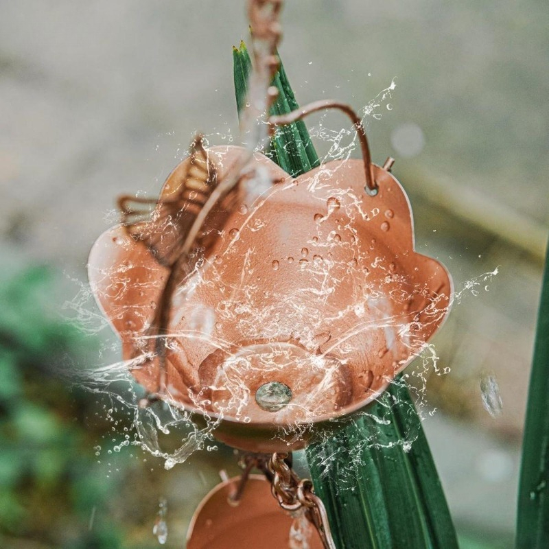 Cadeia de drenagem de água da  - Gardening Hand Tools Japanese avaliação e preço