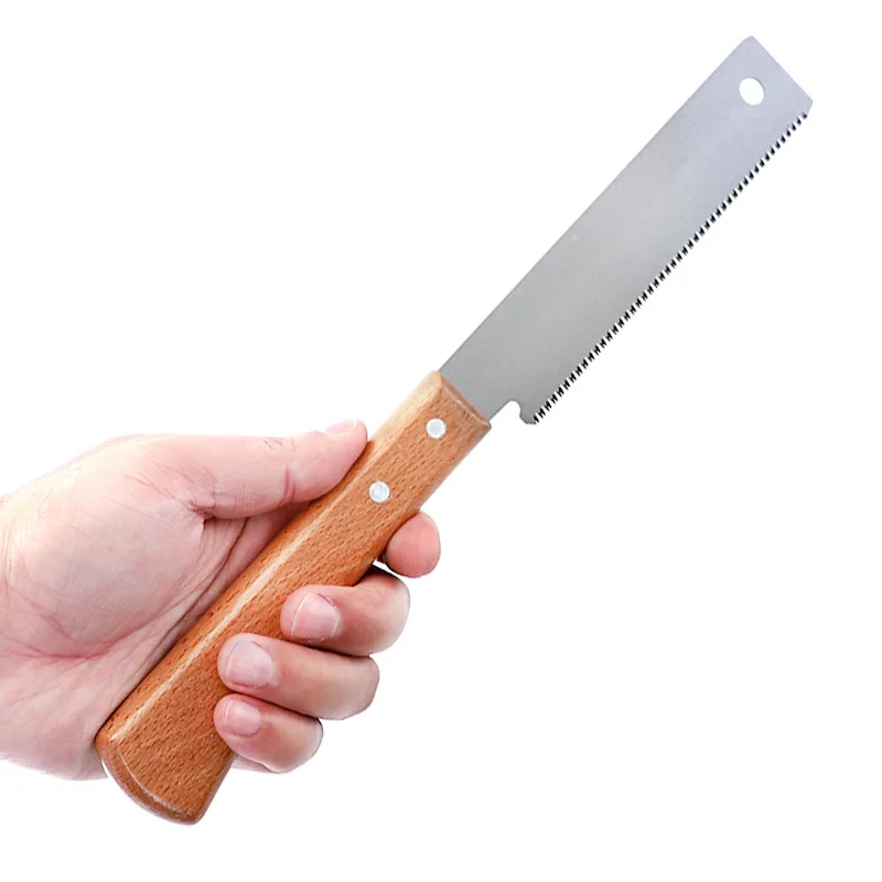 Pequena serra de mão japonesa  - Gardening Hand Tools Japanese avaliação e preço