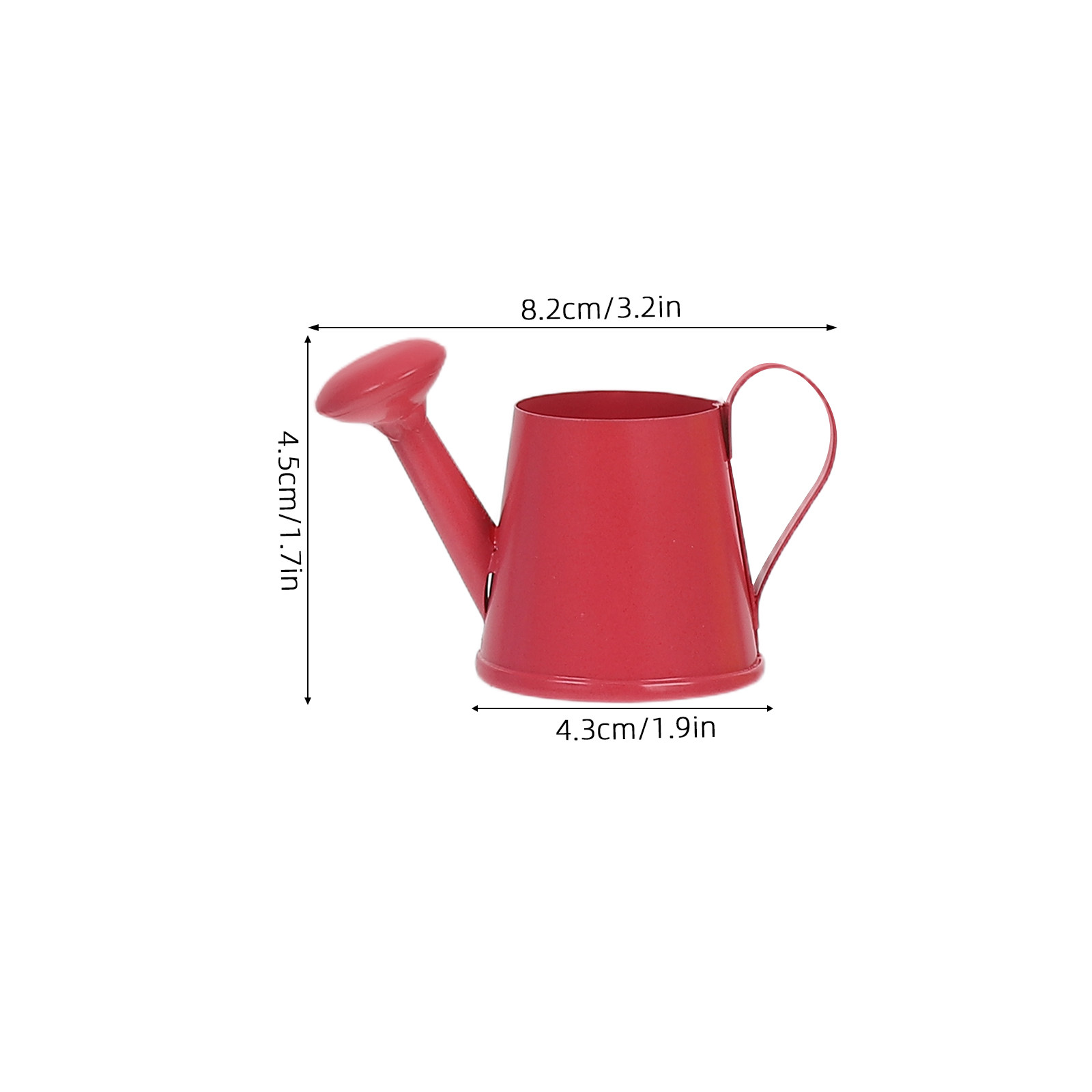 Conjunto de 4 Mini Regadores d - Gardening Tools Set avaliação e preço