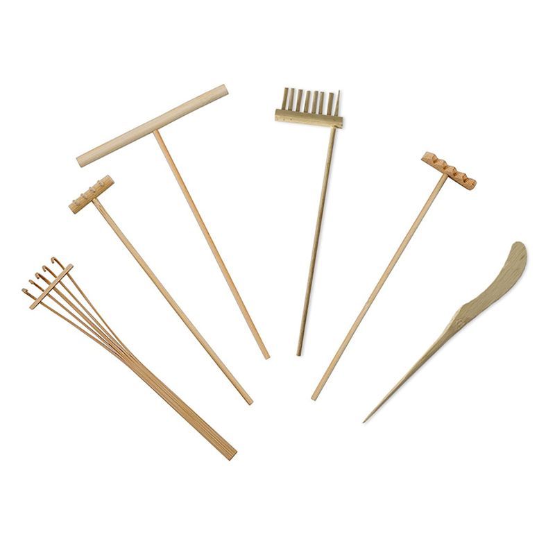 Conjunto de Ferramentas de Bam - Zen Gardening Tools avaliação e preço