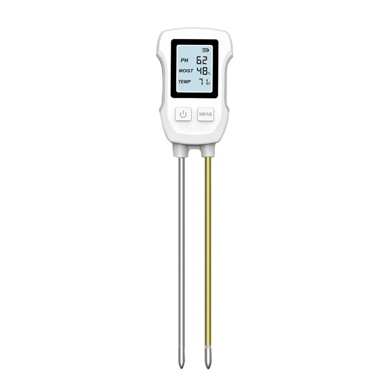 Medidor de Umidade do Solo 3 e - Soil Ph Meter avaliação e preço