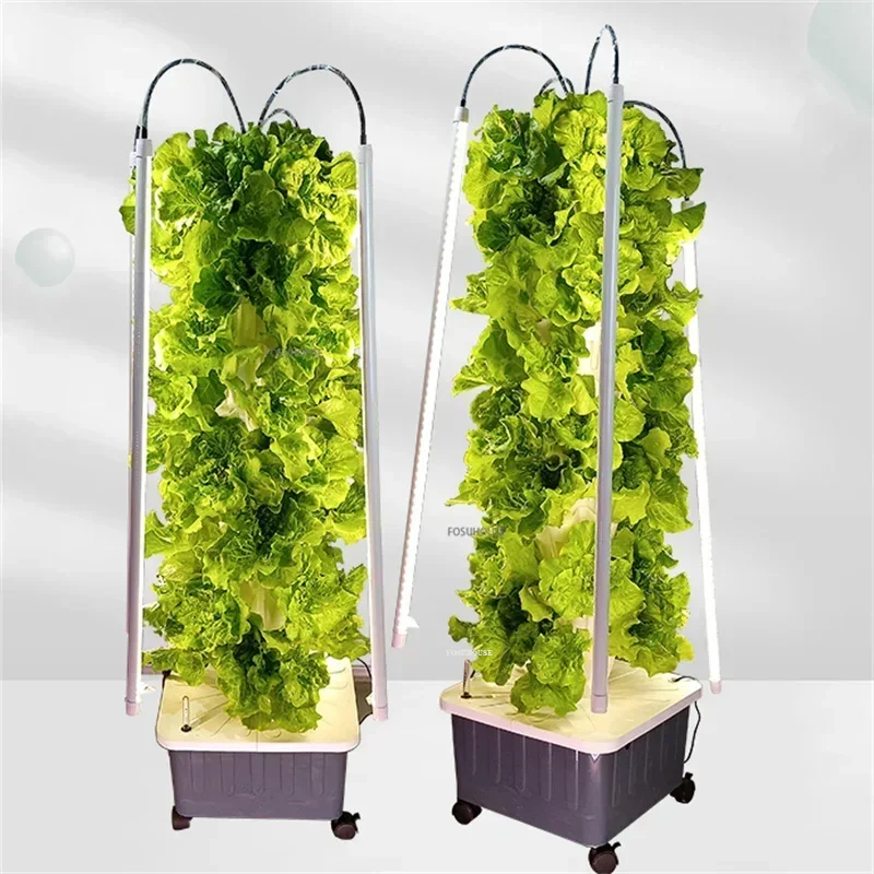 Sistema Hidropônico Vertical p - Gardening Tools Japanese avaliação e preço