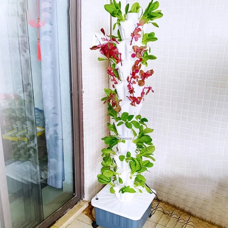Sistema Hidropônico Vertical p - Gardening Tools Japanese avaliação e preço