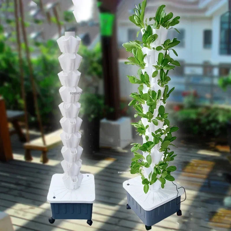 Sistema Hidropônico Vertical p - Gardening Tools Japanese avaliação e preço