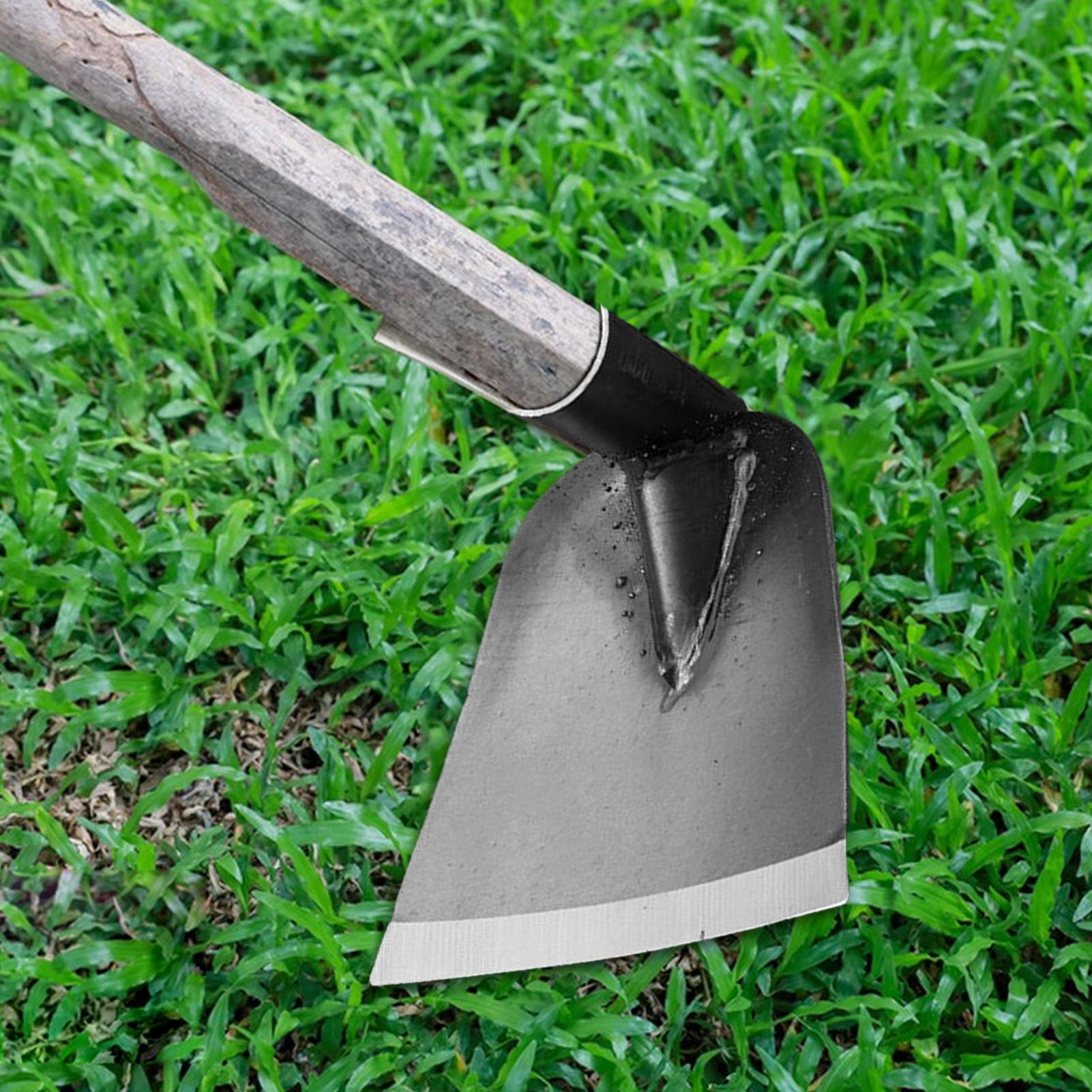 Enxada de Aço Manganês para Ja - Gardening Tools Japanese avaliação e preço