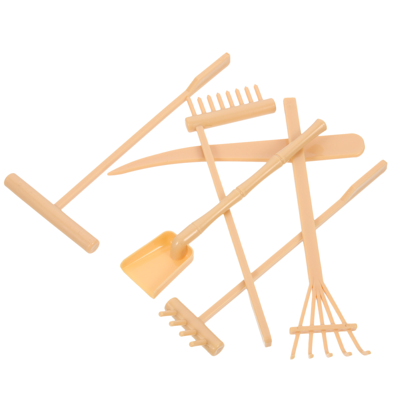 6 Peças de Ferramentas para Ja - Zen Gardening Tools avaliação e preço
