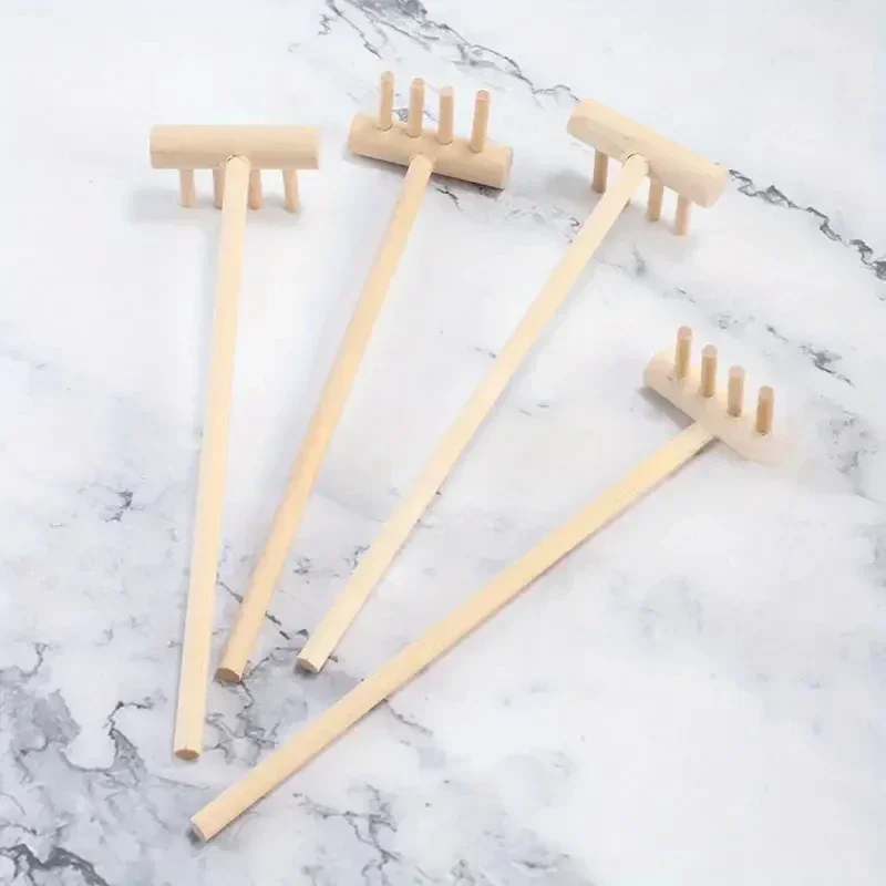 Conjunto de Mini Raspadores de - Zen Gardening Tools avaliação e preço