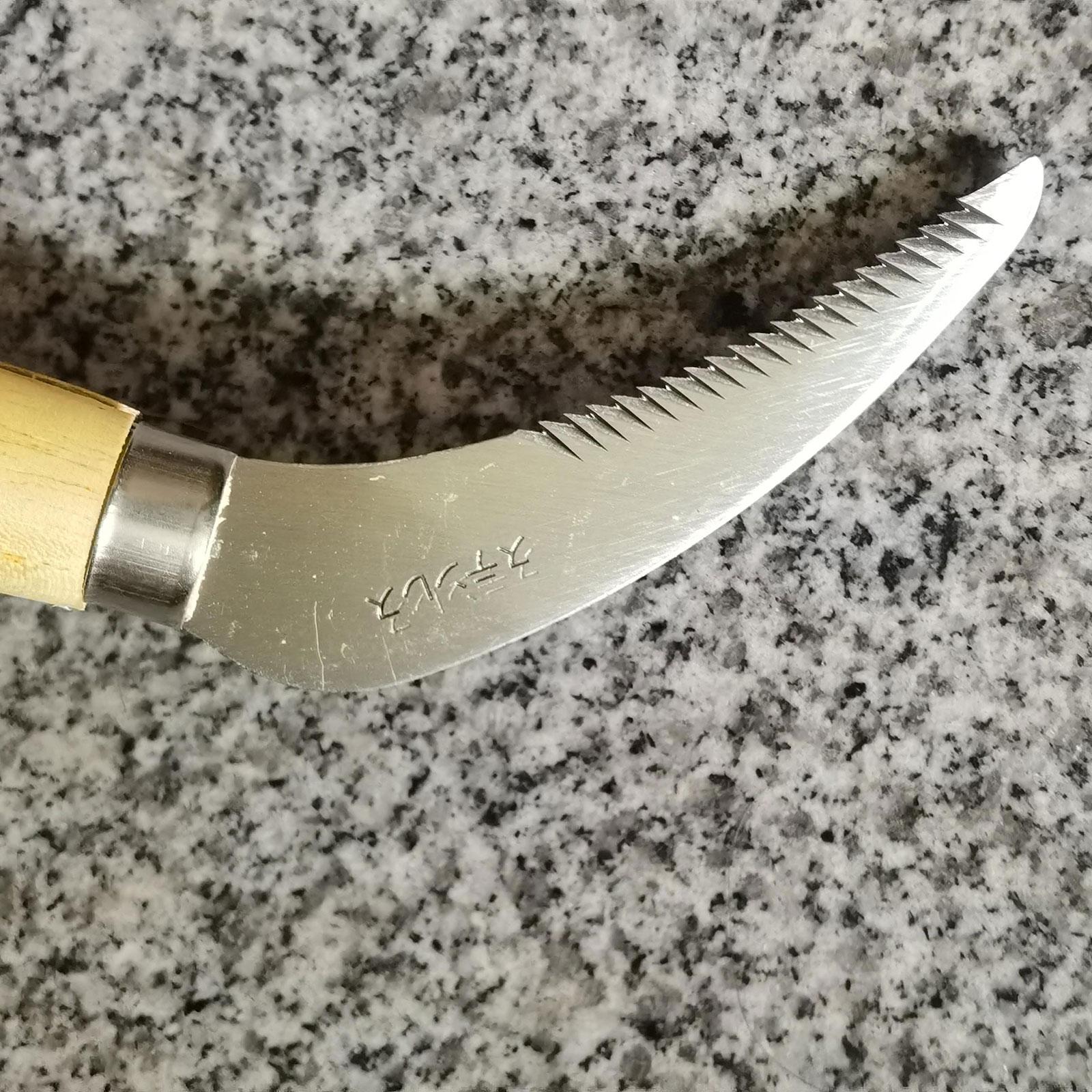 Jardim inoxidável Mão Weeder T - Gardening Tools Japanese avaliação e preço