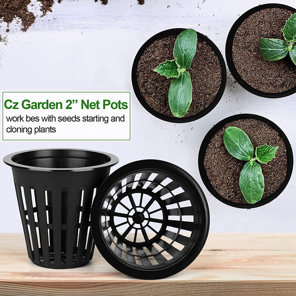 Vasos de berçário de jardim de - Orchid Potting Mix avaliação e preço